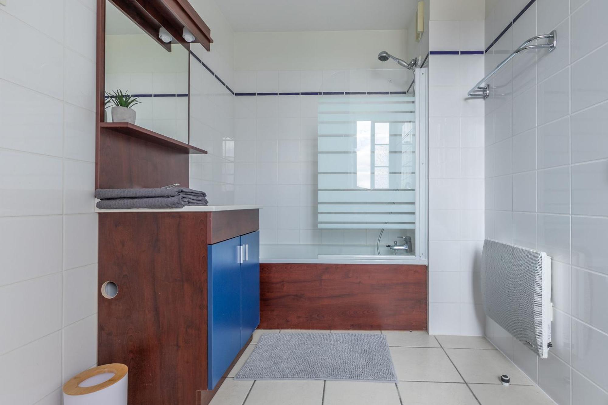Grand Studio Le Bleu Posay La Roche-Posay Kültér fotó